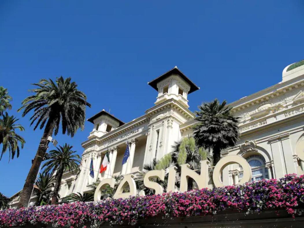 Narciso Centralissimo Sanremo Dış mekan fotoğraf