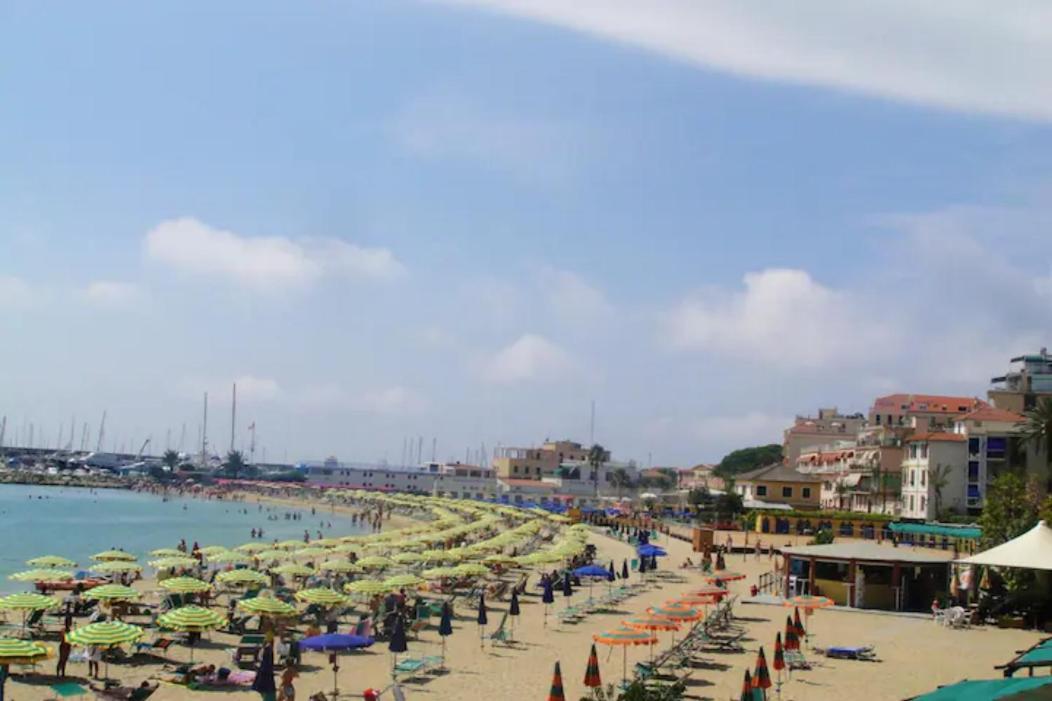 Narciso Centralissimo Sanremo Dış mekan fotoğraf