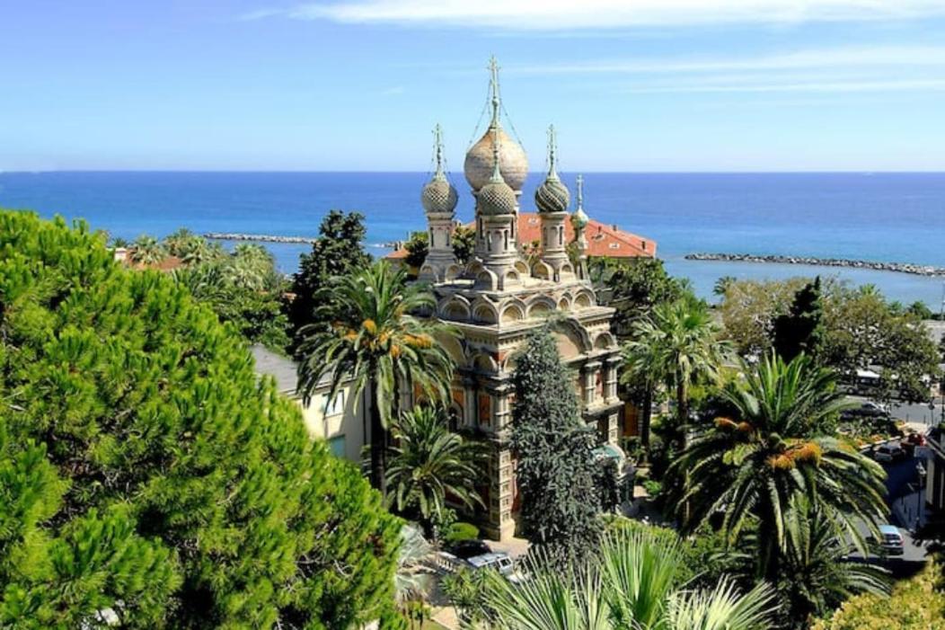 Narciso Centralissimo Sanremo Dış mekan fotoğraf