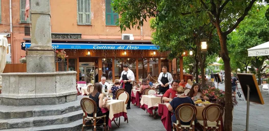 Narciso Centralissimo Sanremo Dış mekan fotoğraf